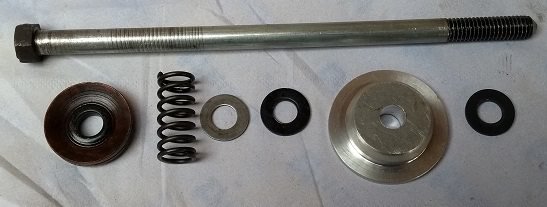 Retaining Screw Parts